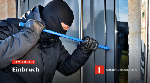 Greven: Einbrecher steigen in Haus ein und stehlen Schmuck