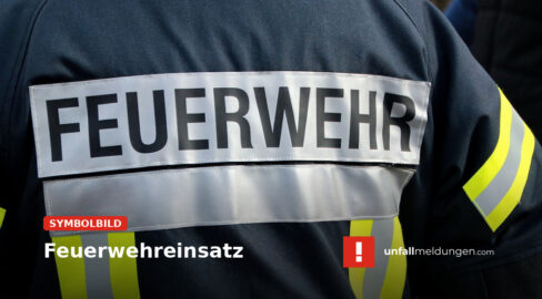 Schenefeld: Reetdachhaus brennt nieder, 10 Verletzte bei Brand