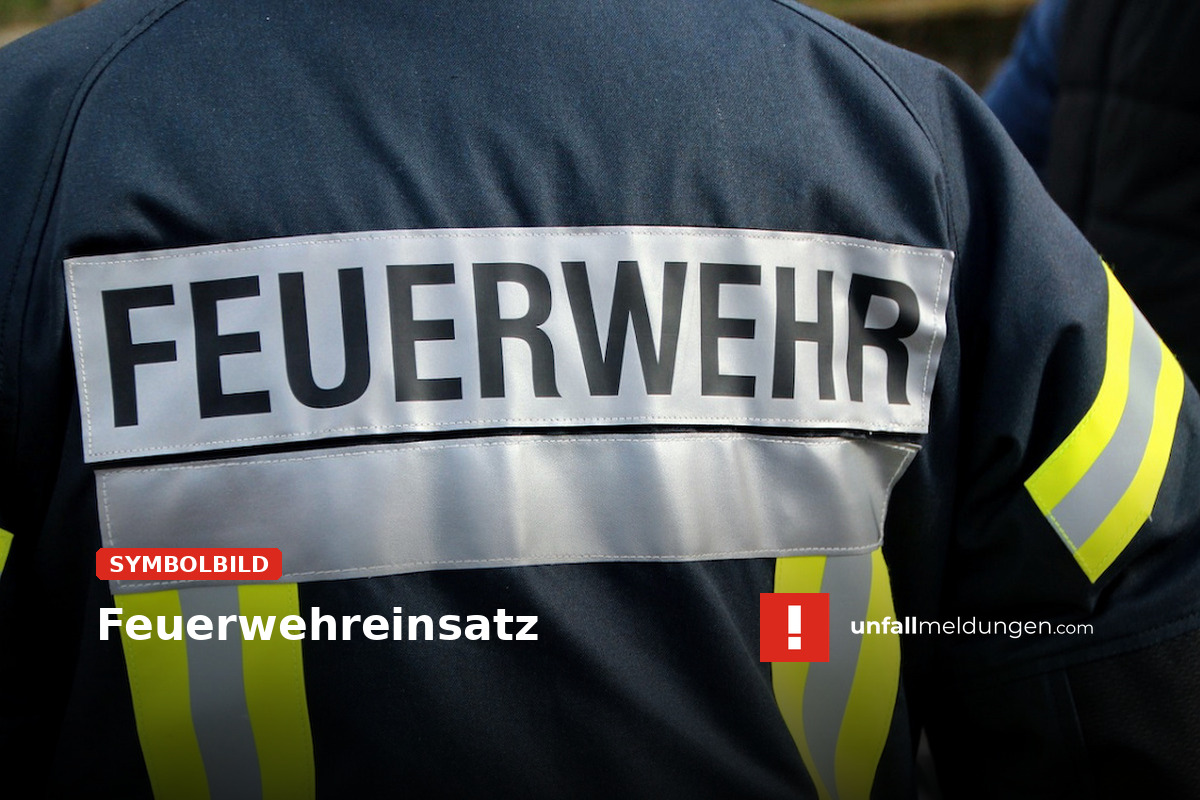 Wuppertal: Brand macht Wohnhaus in Barmen unbewohnbar