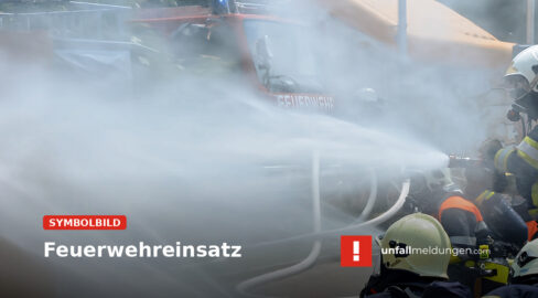 Leipzig: Brand-Anschlag auf Blitzer, 3000 Euro Schaden