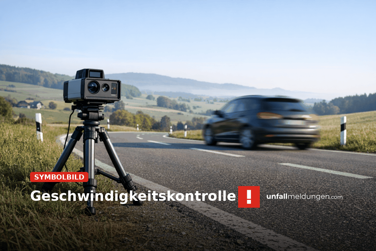 Bitterfeld-Wolfen: 252 Raser auf der A9 geblitzt