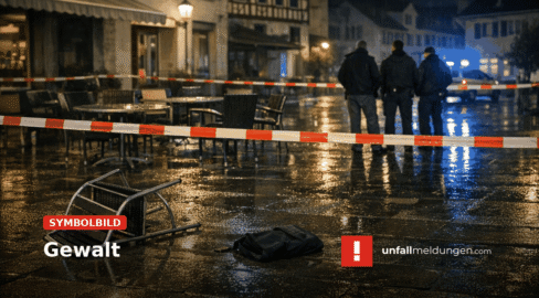 Berlin: Mann verfolgt Frau (21) in Hellersdorf mit Messer