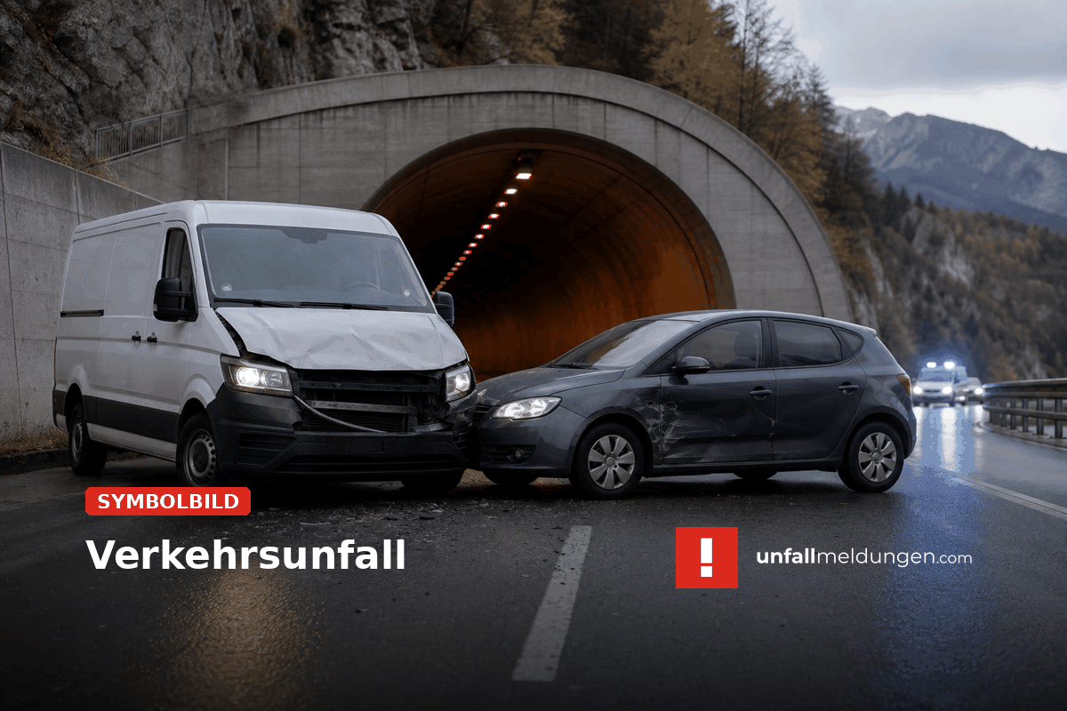 Weinböhla: Audi (61) kracht in Ford, Frau bei Unfall verletzt
