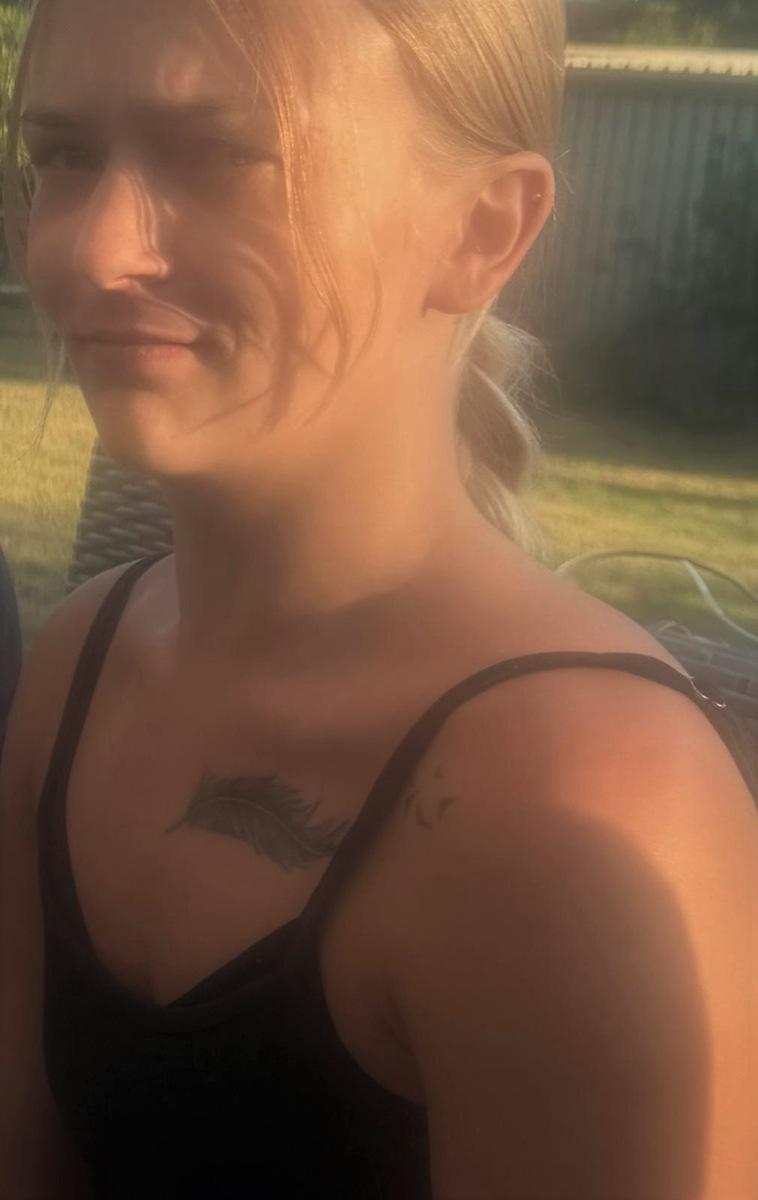 Hohenlockstedt: Angelina (24) vermisst, Polizei sucht mit Foto