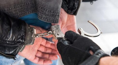 Isterberg: Wegen Tötung gesuchtes Paar an Grenze gefasst