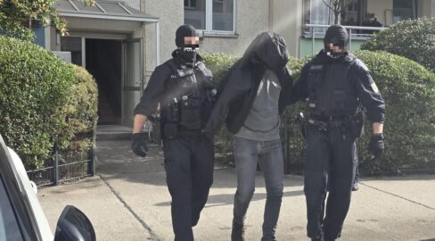 Hamburg: Razzia gegen Schleuser, 10 Haftbefehle vollstreckt