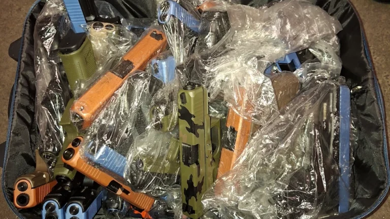 Köln: Razzia gegen Waffenhändler, 165 Glocks sichergestellt