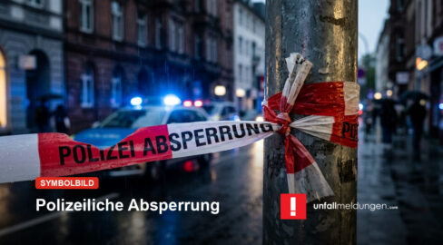 Augsburg: Explosion in Bahnhofstraße, Jugendliche (17) verletzt