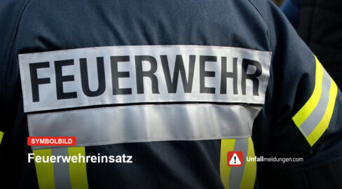 Stühlingen: Brand-Tragödie im Gebäude, Person stirbt