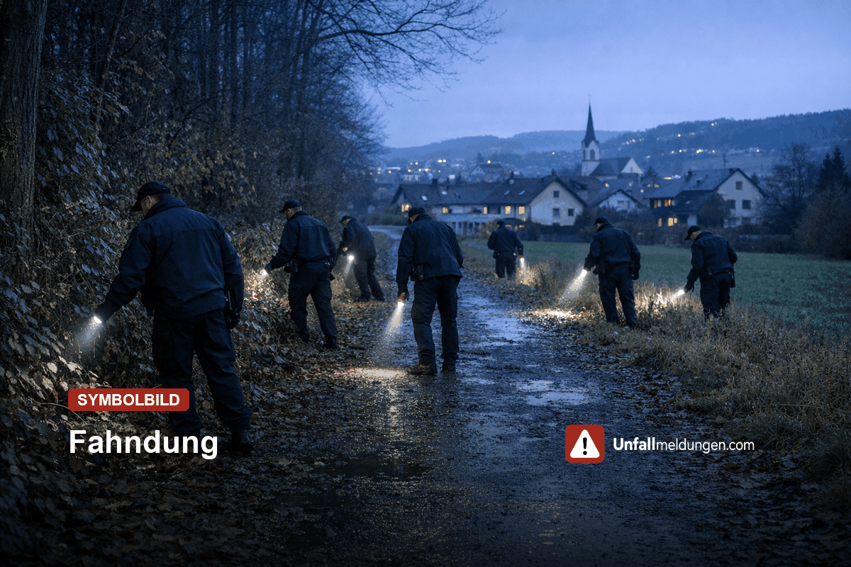 Zweibrücken: Polizei sucht vermisste Jolina (13)