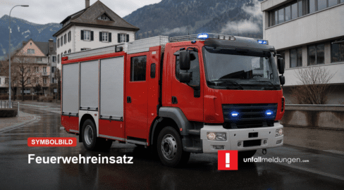 Düsseldorf: Todesdrama bei Brand, Mensch stirbt