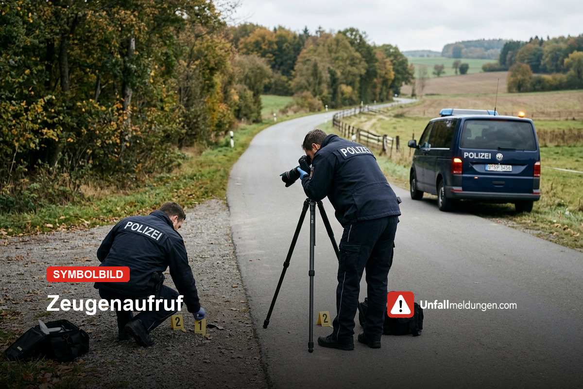 Baumholder: Diebe schrauben rumänische Kennzeichen ab