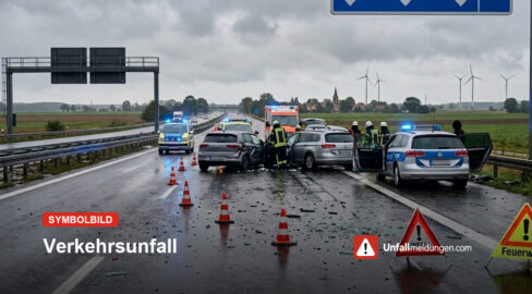 Morbach: Mann (23) stirbt bei Unfall auf B327