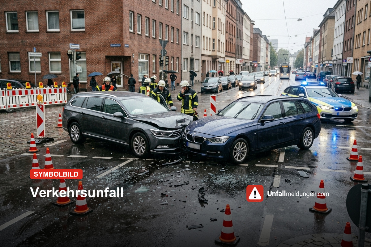 Falkenberg: Tödlicher Unfall auf B20, Seniorin (76) stirbt
