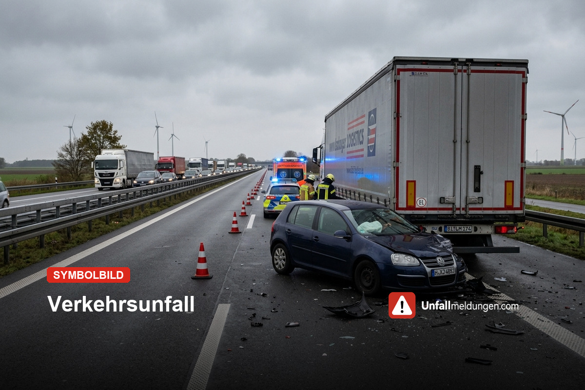 Köln: Straßenbahn erfasst Dacia, Fahrer stirbt bei Unfall