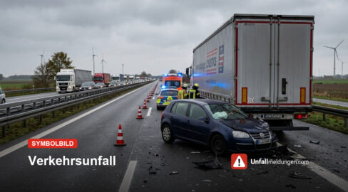 Heppenheim: Renault erfasst Frau, Lebensgefahr nach Unfall