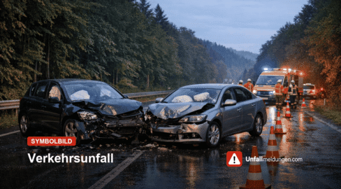 Unfall in Halle (Saale): Biker stirbt an Ampel