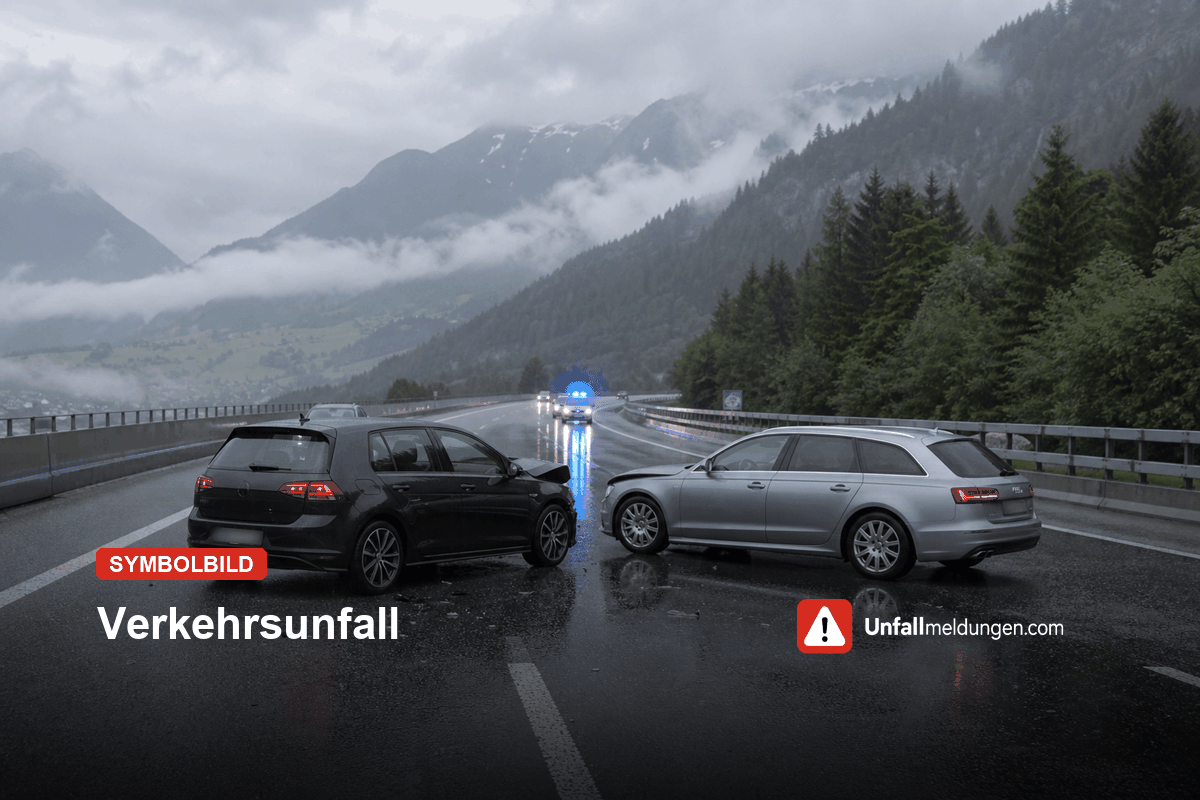 Nentershausen: Unfall auf A3, Insasse (19) stirbt im Cupra