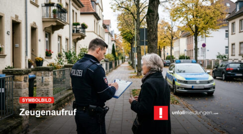 Bad Blankenburg: Mann überrollt, tot nach Unfall