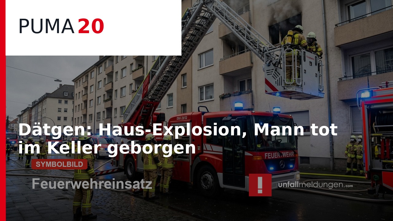 PUMA20 vom 2. September 2026: Die 5 meistgeklickten Polizei- und Unfallmeldungen des Tages – im Video
