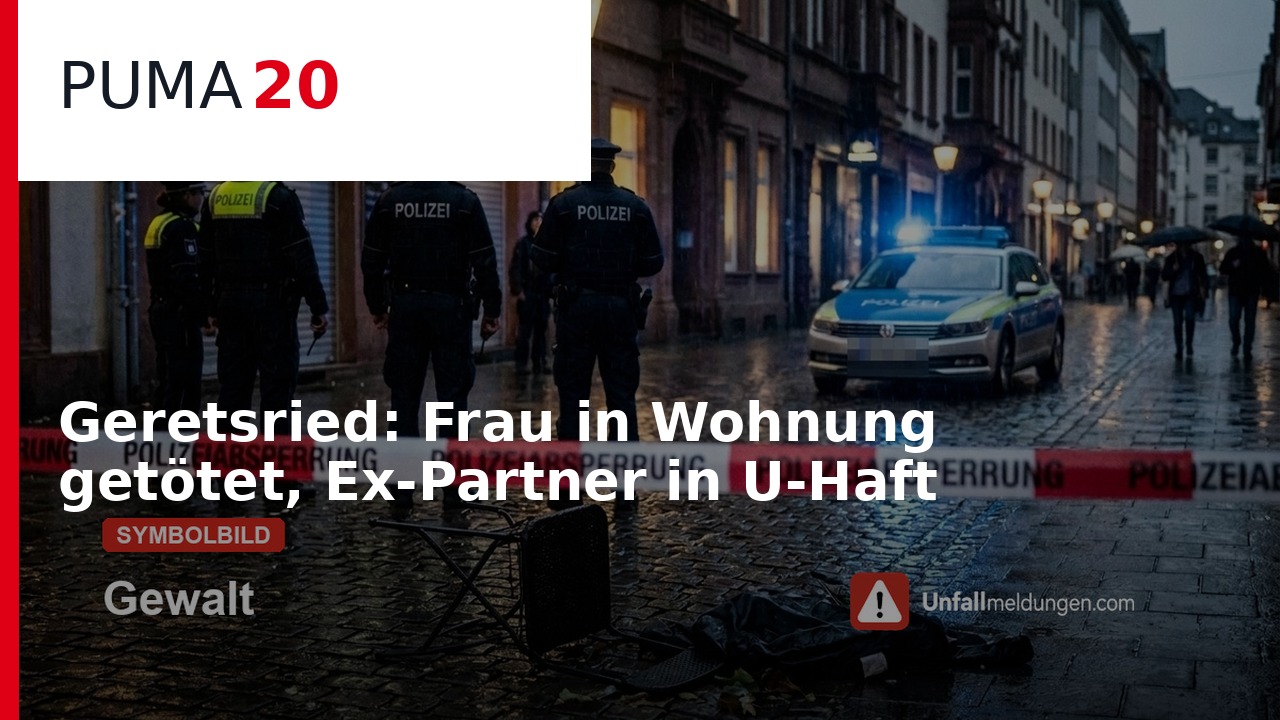PUMA20 vom 13. September 2026: Die 5 meistgeklickten Polizei- und Unfallmeldungen des Tages – im Video