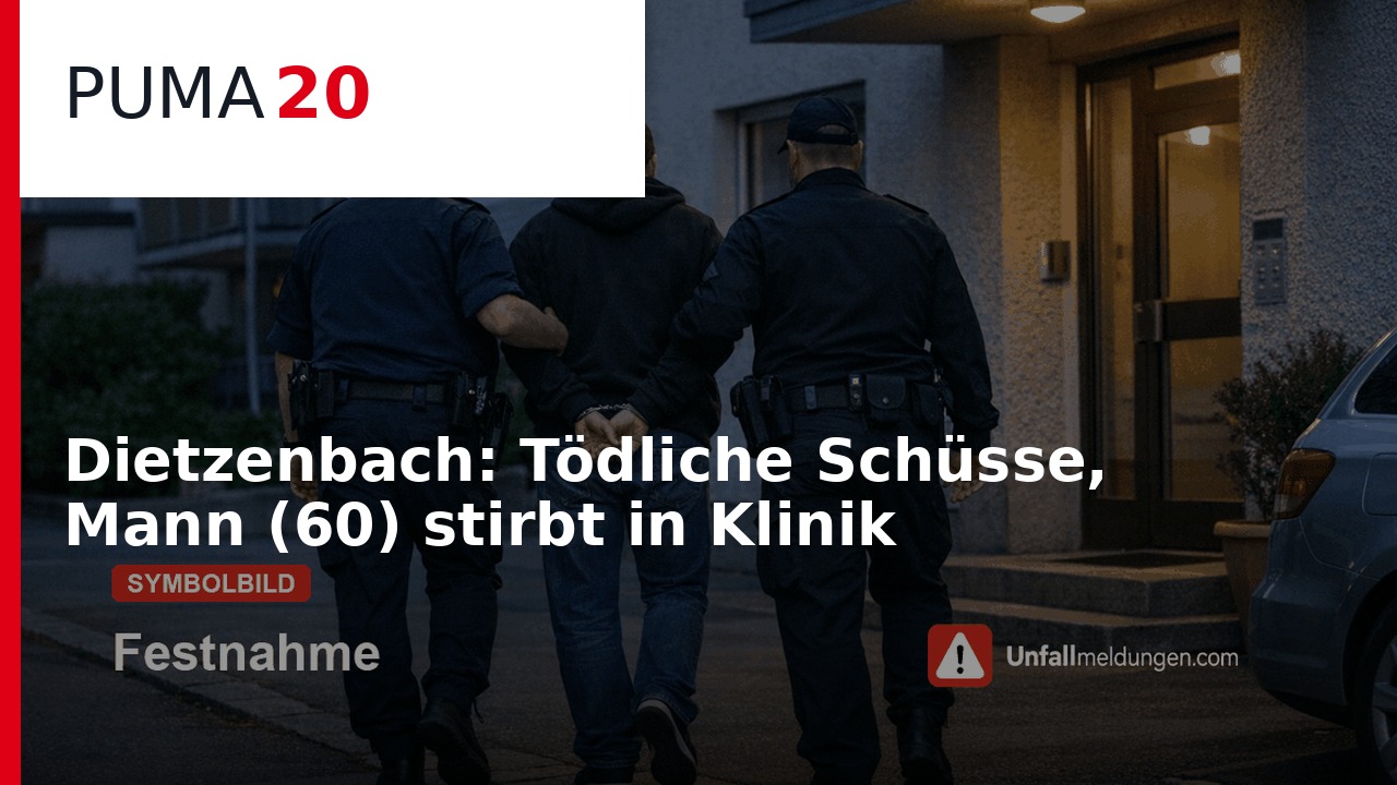PUMA20 vom 15. September 2026: Die 5 meistgeklickten Polizei- und Unfallmeldungen des Tages – im Video