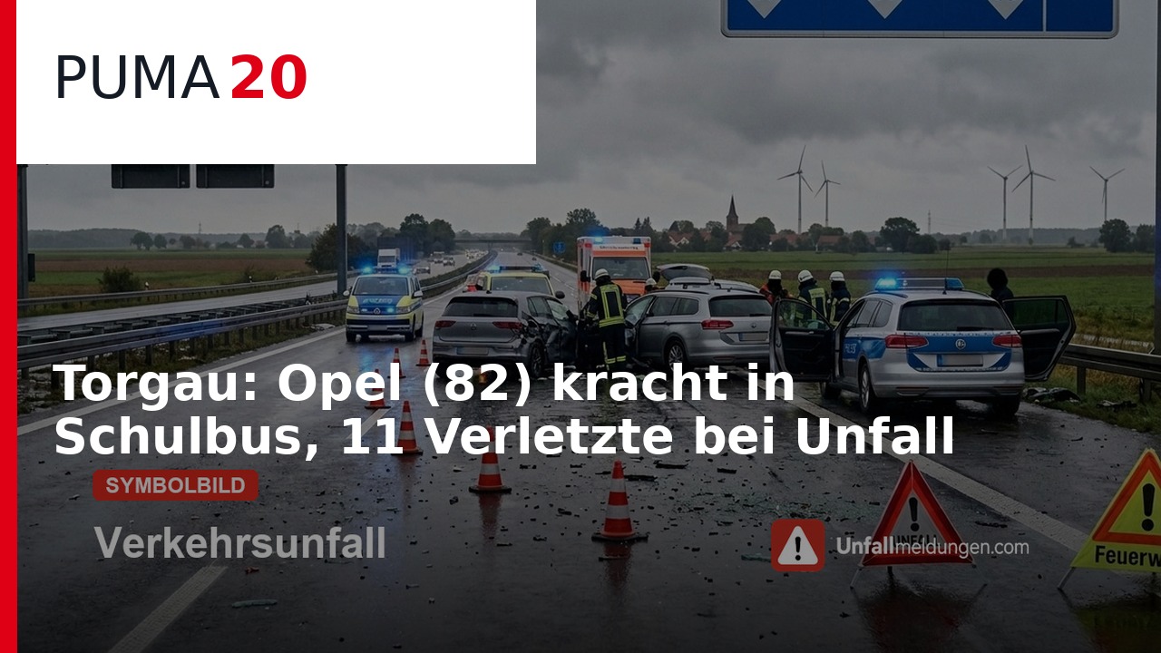 PUMA20 vom 17. September 2026: Die 5 meistgeklickten Polizei- und Unfallmeldungen des Tages – im Video