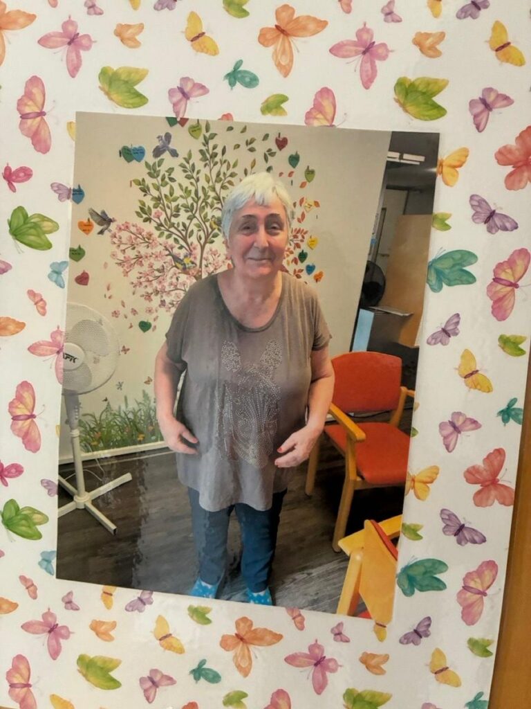 Ludwigshafen am Rhein: Frau (78) vermisst: Polizei sucht