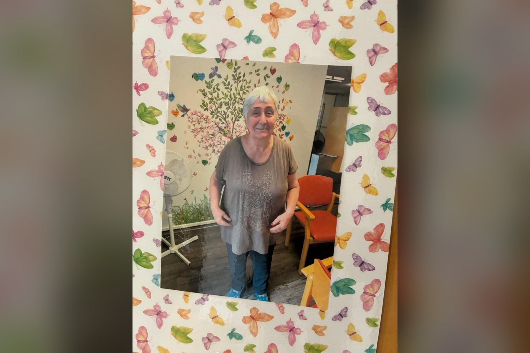 Ludwigshafen am Rhein: Frau (78) vermisst: Polizei sucht