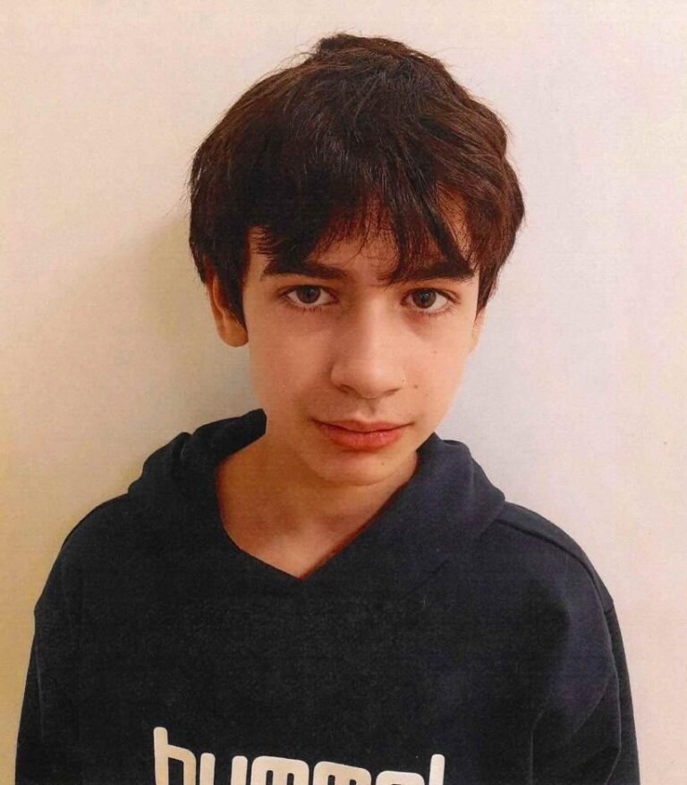 Hamburg: 12-Jähriger vermisst, Polizei sucht Sebastian