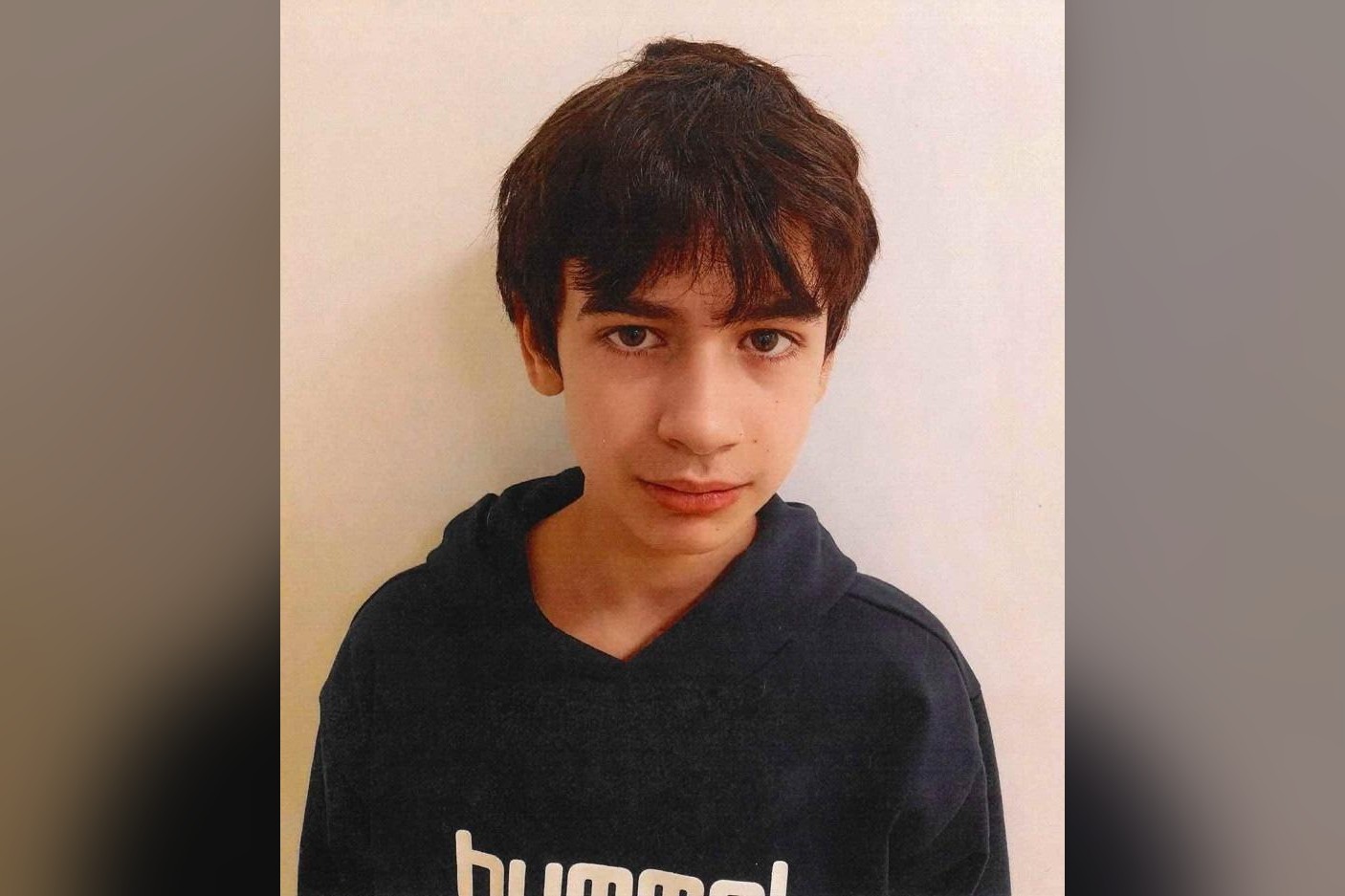 Hamburg: 12-Jähriger vermisst, Polizei sucht Sebastian