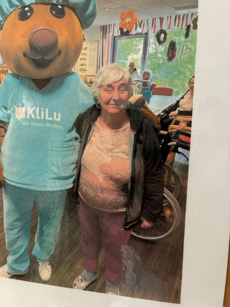 Ludwigshafen am Rhein: Frau (78) vermisst: Polizei sucht