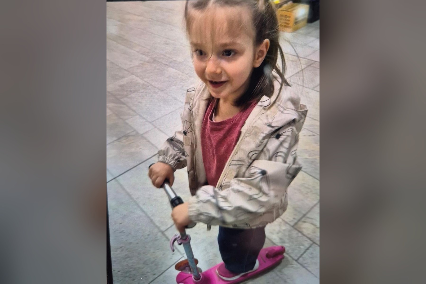 Kiel: Autistisches Mädchen (4) vermisst, Großeinsatz