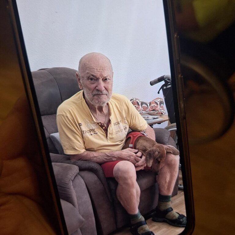 Riegelsberg: Senior (79) vermisst, braucht Medikamente