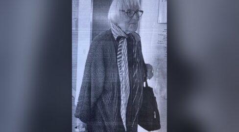 Frankfurt am Main: Frau (86) spurlos vermisst, Polizei sucht