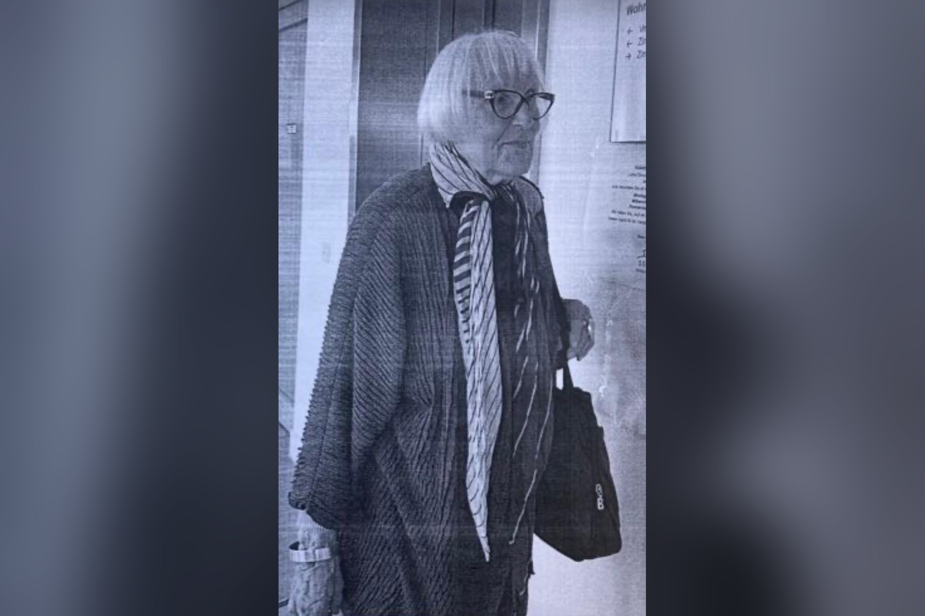 Frankfurt am Main: Frau (86) spurlos vermisst, Polizei sucht