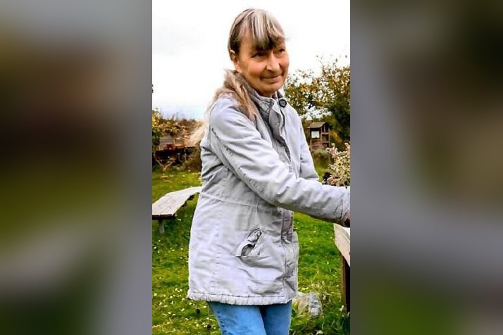 Riedstadt: Sylvia Kusch (65) aus Klinik vermisst