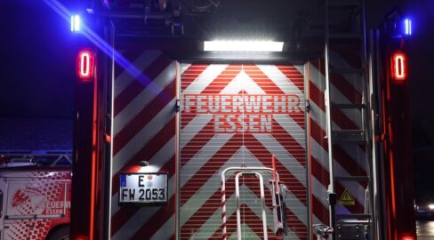 Essen: ICE erfasst Arbeiter: Toter bei Unfall, einer schwer verletzt