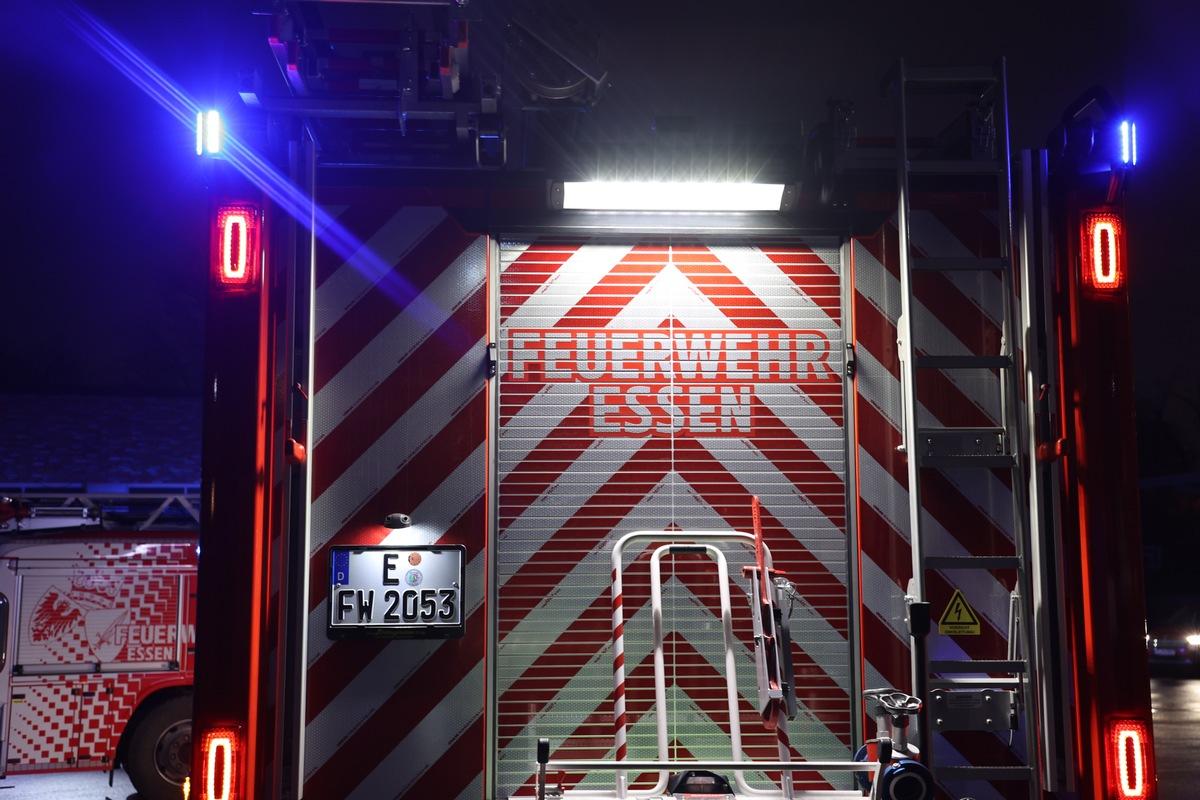 Essen: ICE erfasst Arbeiter: Toter bei Unfall, einer schwer verletzt