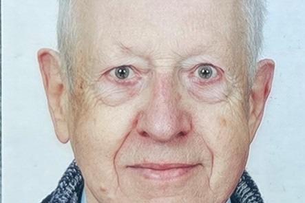 Saarbrücken: Armin Bender (86) im VW Golf vermisst