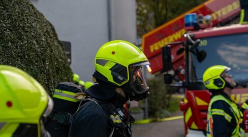 Hattersheim am Main: Laptop löst Brand im Bett aus