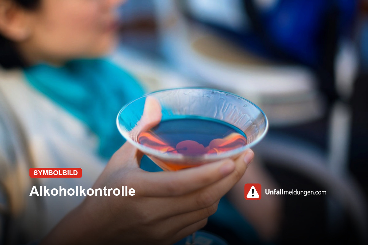 Bad Kreuznach: Radler (22) baut mit 3,19 Promille einen Unfall
