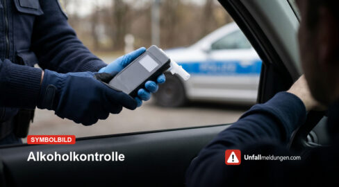 Remptendorf: Kia-Fahrer (19) mit Drogen und Promille erwischt