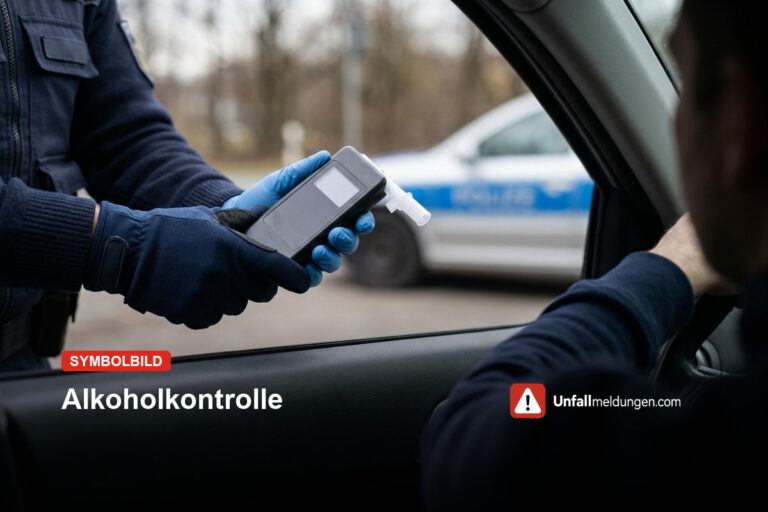 Remptendorf: Kia-Fahrer (19) mit Drogen und Promille erwischt