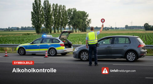 Ilmenau: Mit 1,4 Promille und ohne Führerschein auf E-Roller