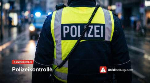 Hachenburg: Motocross-Fahrer auf Drogen und ohne Führerschein