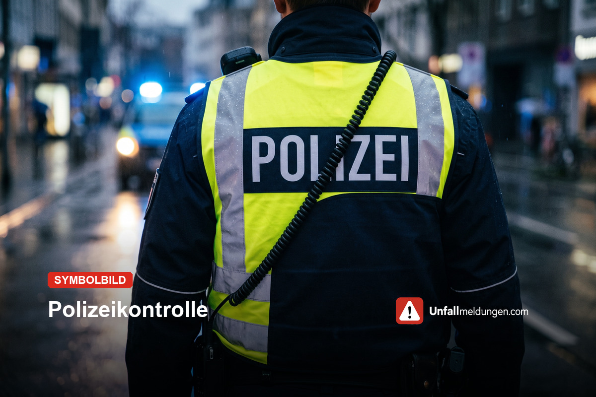 Hachenburg: Motocross-Fahrer auf Drogen und ohne Führerschein