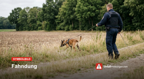 Bützow: Seniorin (84) vermisst, Polizei startet Fahndung