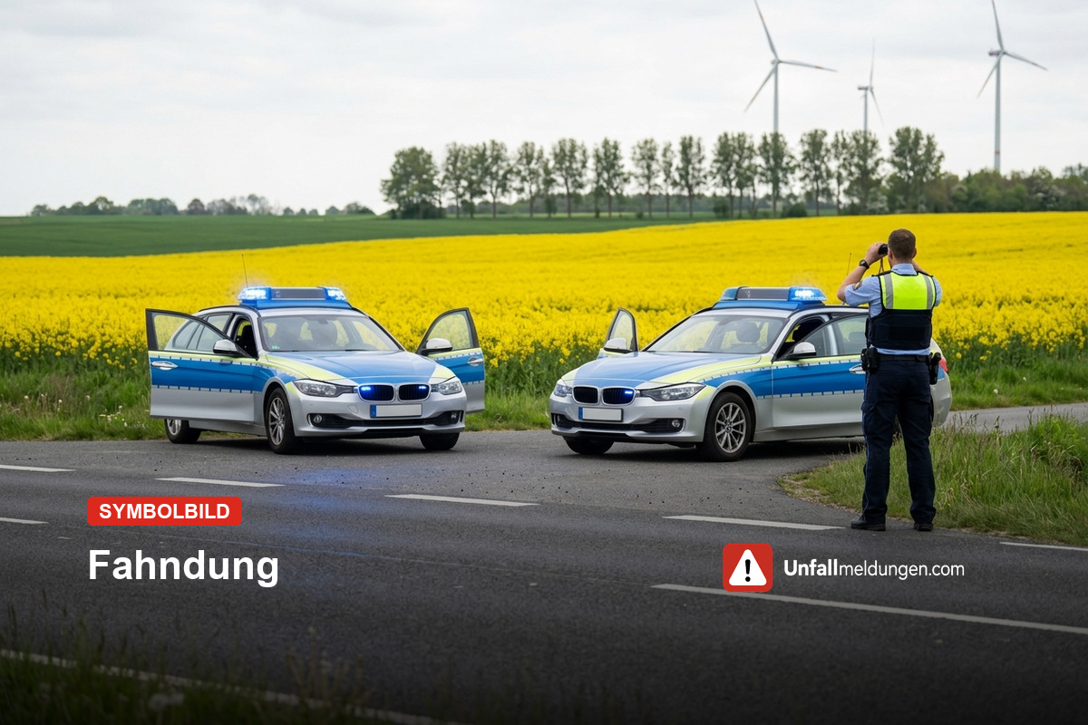 Kemnitz: Mädchen (16) vermisst, Polizei sucht Emma