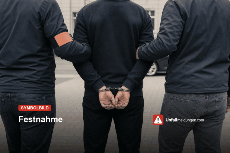 Hamburg: Messerangriff auf Ladendetektiv, Täter gefasst